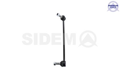 Link/Coupling Rod, stabiliser bar SIDEM 65164