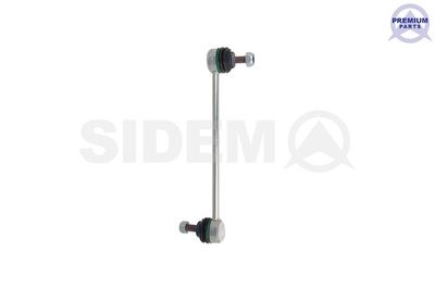 Link/Coupling Rod, stabiliser bar SIDEM 65166