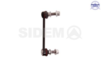 Link/Coupling Rod, stabiliser bar SIDEM 65260