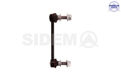 Link/Coupling Rod, stabiliser bar SIDEM 65262