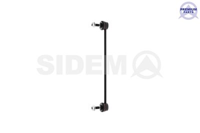 Link/Coupling Rod, stabiliser bar SIDEM 65266