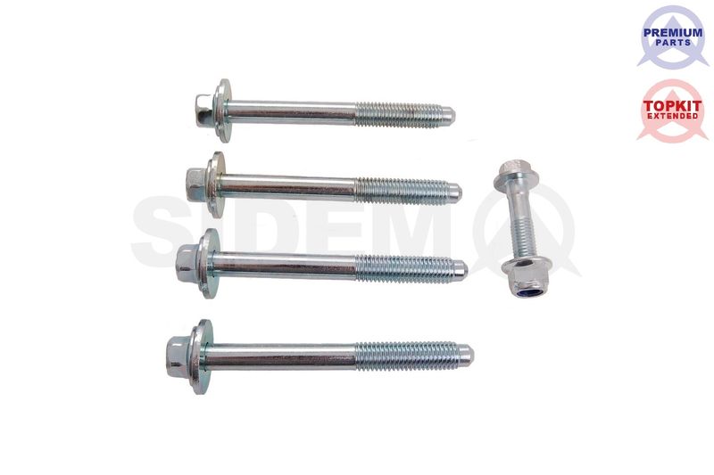 SIDEM 67000 KIT Repair Kit, wheel suspension