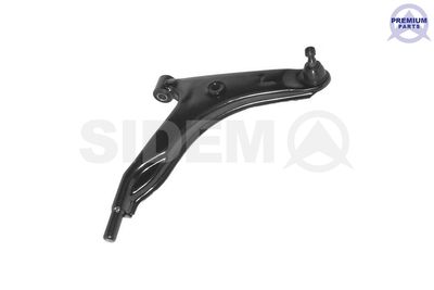 Control/Trailing Arm, wheel suspension SIDEM 71077