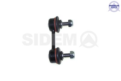 Link/Coupling Rod, stabiliser bar SIDEM 71160