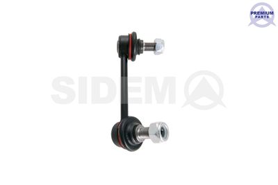 Link/Coupling Rod, stabiliser bar SIDEM 71165