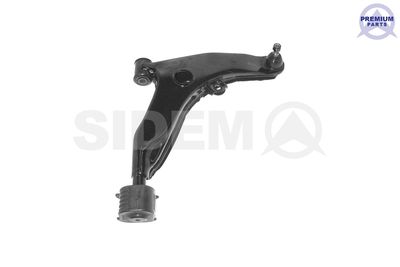 Control/Trailing Arm, wheel suspension SIDEM 71171