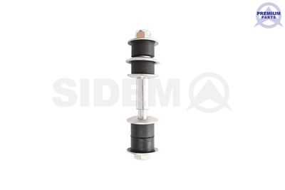 Link/Coupling Rod, stabiliser bar SIDEM 71364