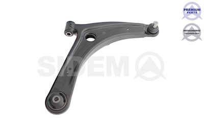 Control/Trailing Arm, wheel suspension SIDEM 71471
