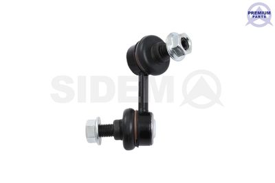 Link/Coupling Rod, stabiliser bar SIDEM 72062