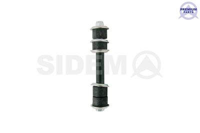 Link/Coupling Rod, stabiliser bar SIDEM 72064