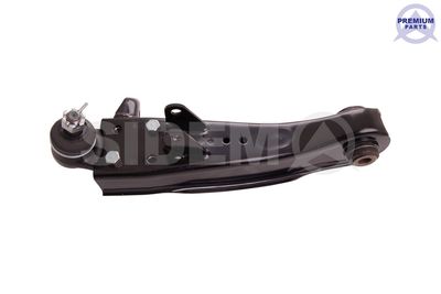 Control/Trailing Arm, wheel suspension SIDEM 72072