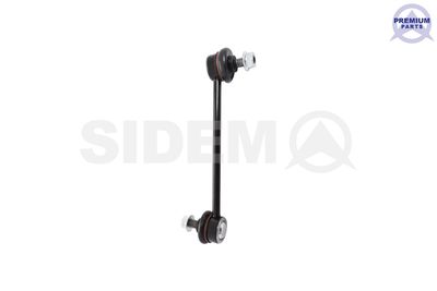 Link/Coupling Rod, stabiliser bar SIDEM 77160