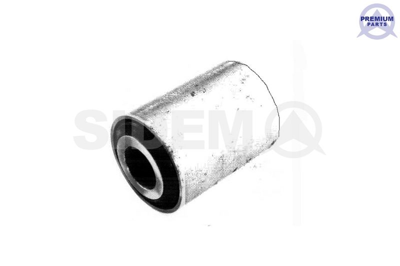 SIDEM 801702 Bushing, leaf spring