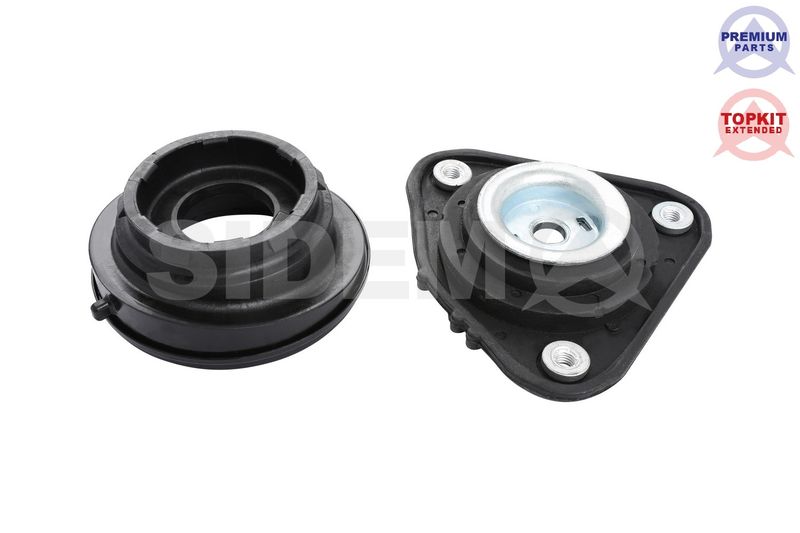 SIDEM 803409 KIT Repair Kit, suspension strut support mount