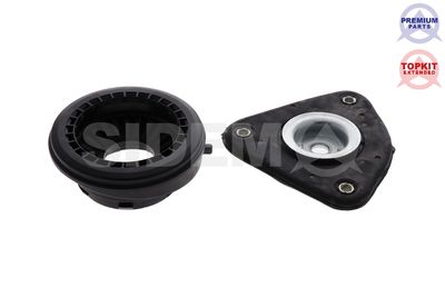 Repair Kit, suspension strut support mount SIDEM 803429 KIT
