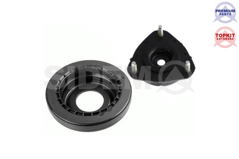 SIDEM 803434 KIT Repair Kit, suspension strut support mount