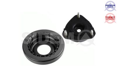Repair Kit, suspension strut support mount SIDEM 803434 KIT