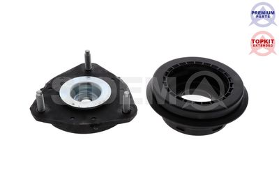 Repair Kit, suspension strut support mount SIDEM 803436 KIT