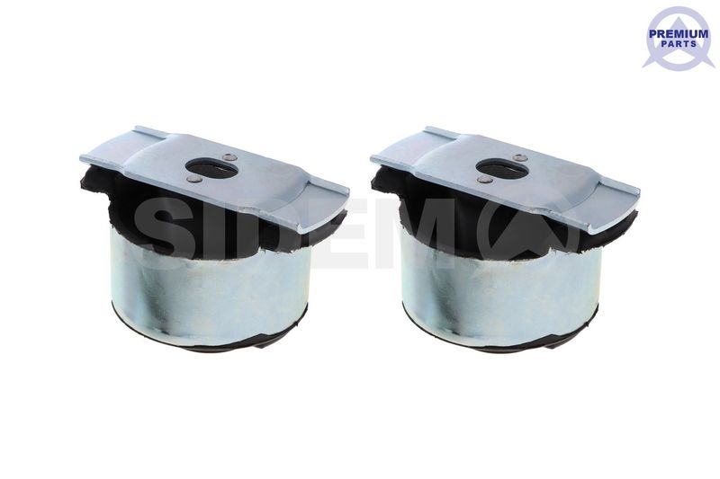 SIDEM 805304 KIT Bushing, axle beam