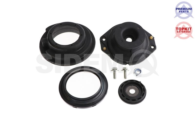 SIDEM 805404 KIT Repair Kit, suspension strut support mount