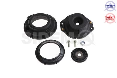 Repair Kit, suspension strut support mount SIDEM 805404 KIT