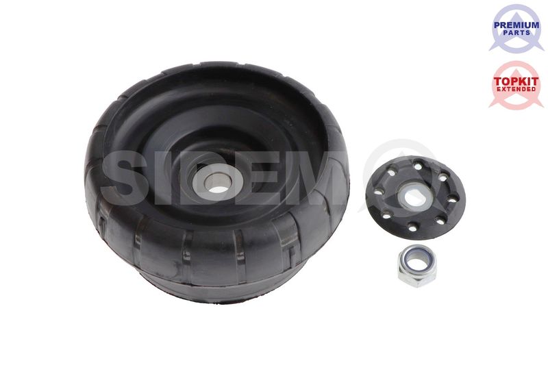 SIDEM 805406 KIT Repair Kit, suspension strut support mount