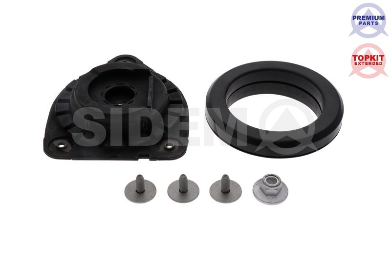 SIDEM 805431 KIT Repair Kit, suspension strut support mount