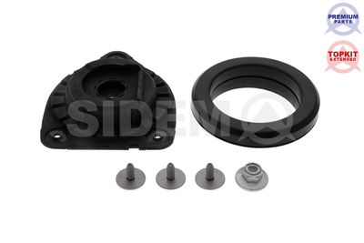 Repair Kit, suspension strut support mount SIDEM 805431 KIT