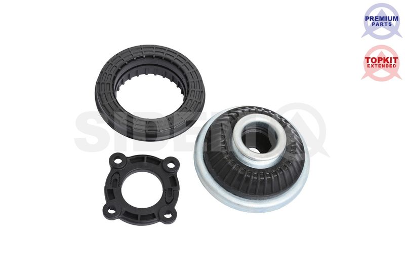 SIDEM 809408 KIT Repair Kit, suspension strut support mount