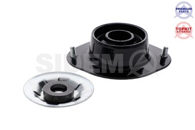 Repair Kit, suspension strut support mount SIDEM 809423 KIT