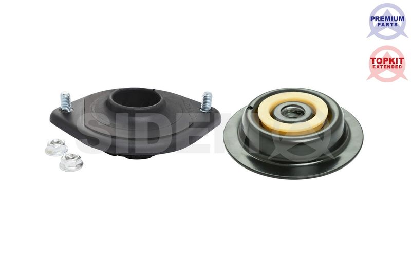 SIDEM 809433 KIT Repair Kit, suspension strut support mount