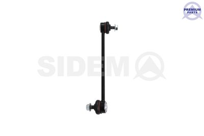 Link/Coupling Rod, stabiliser bar SIDEM 81065