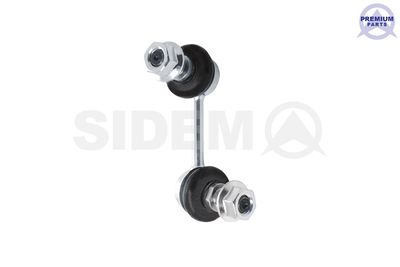 Link/Coupling Rod, stabiliser bar SIDEM 81066