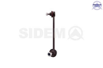 Link/Coupling Rod, stabiliser bar SIDEM 81162
