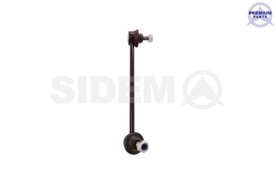 Link/Coupling Rod, stabiliser bar SIDEM 81163