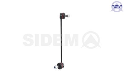 Link/Coupling Rod, stabiliser bar SIDEM 81260
