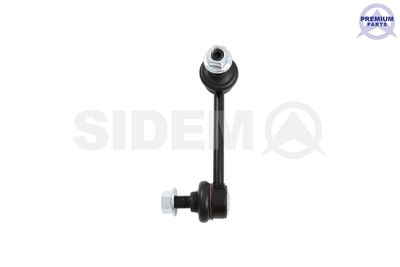 Link/Coupling Rod, stabiliser bar SIDEM 81268