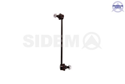 Link/Coupling Rod, stabiliser bar SIDEM 81366