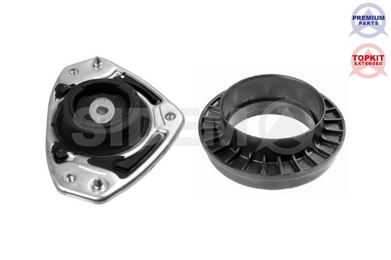 SIDEM 819414 KIT Repair Kit, suspension strut support mount