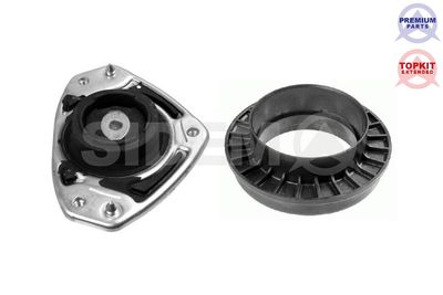 Repair Kit, suspension strut support mount SIDEM 819414 KIT