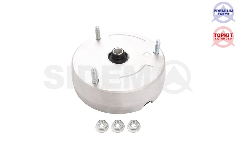 SIDEM 821404 KIT Repair Kit, suspension strut support mount