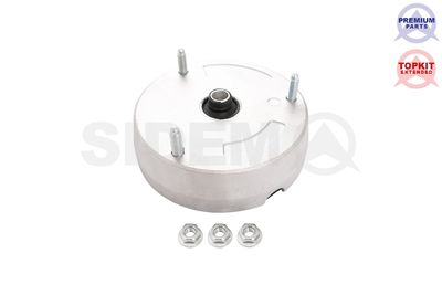 Repair Kit, suspension strut support mount SIDEM 821404 KIT