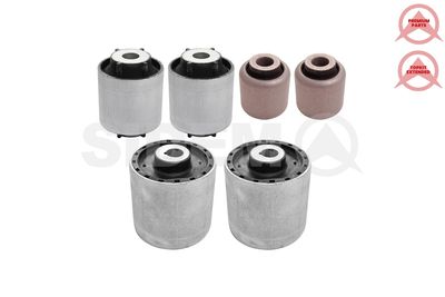 Mounting, control/trailing arm SIDEM 8216005 KIT