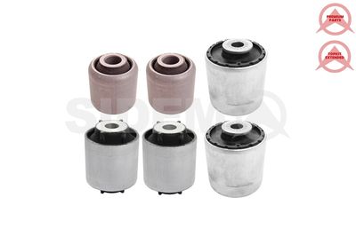 Mounting, control/trailing arm SIDEM 8216006 KIT