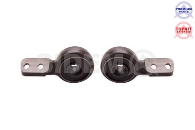 Mounting, control/trailing arm SIDEM 821680 SET