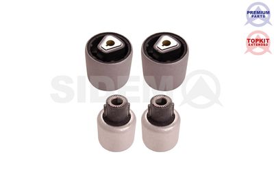 Mounting, control/trailing arm SIDEM 821686 KIT