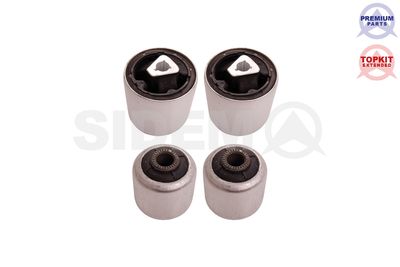 Mounting, control/trailing arm SIDEM 821687 KIT