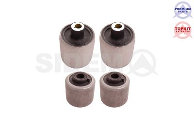 Mounting, control/trailing arm SIDEM 821689 KIT
