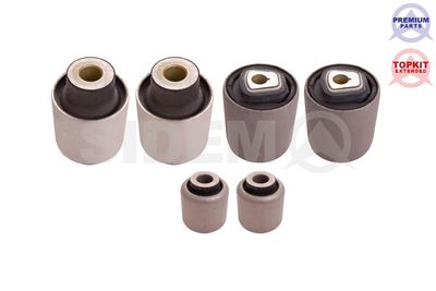 Mounting, control/trailing arm SIDEM 821691 KIT