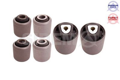 Mounting, control/trailing arm SIDEM 821694 KIT